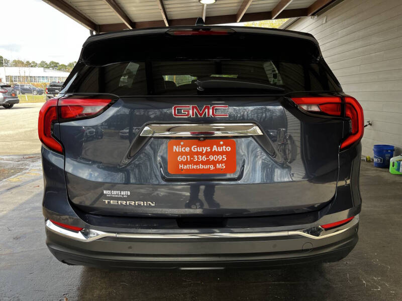 2019 GMC Terrain SLT