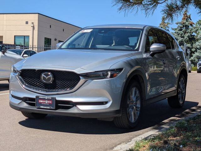 2021 Mazda CX-5 Grand Touring