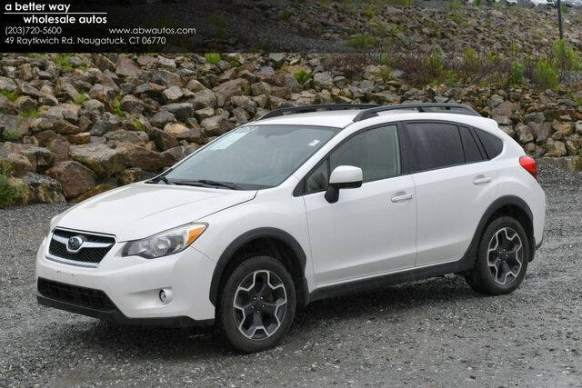 2013 Subaru XV Crosstrek 2.0i Premium