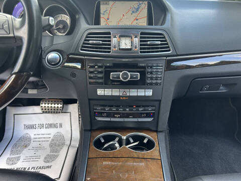 2014 Mercedes-Benz E-Class E 350 4MATIC