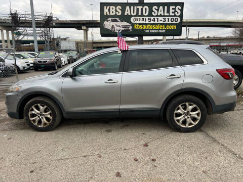2013 Mazda CX-9 Sport