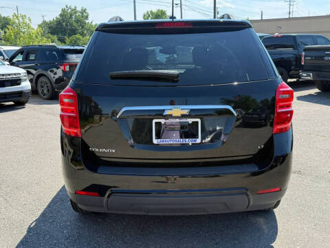2017 Chevrolet Equinox