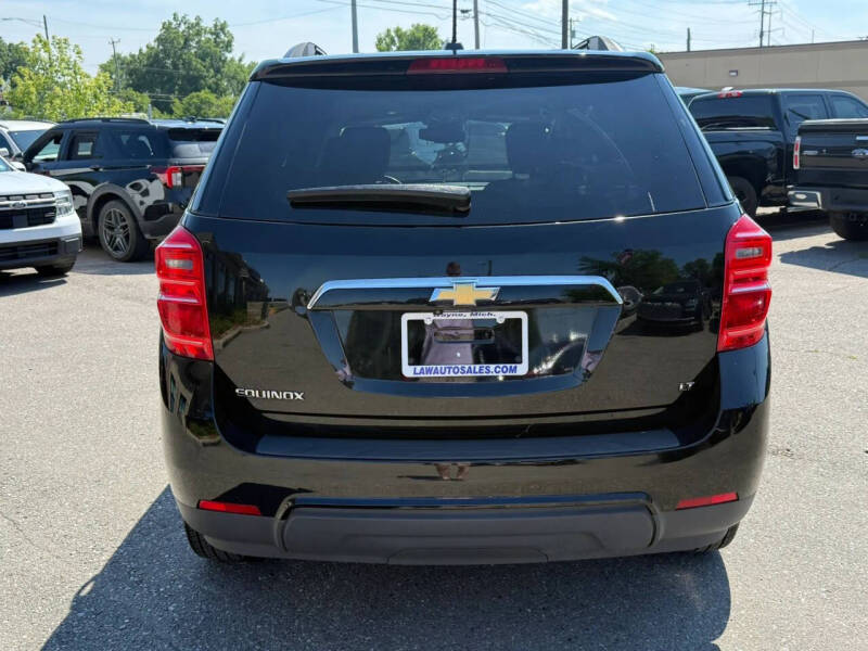 2017 Chevrolet Equinox
