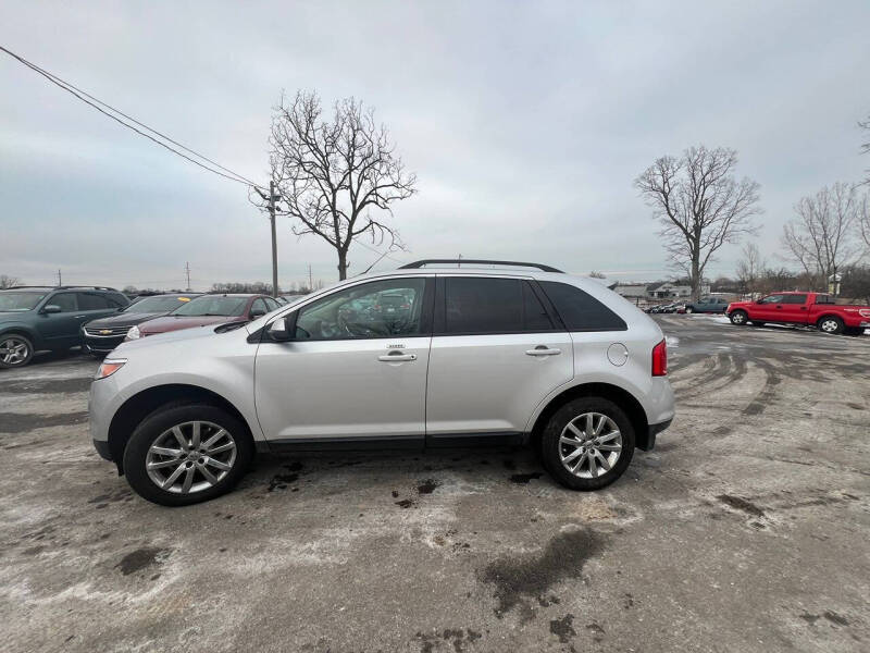 2013 Ford Edge SEL