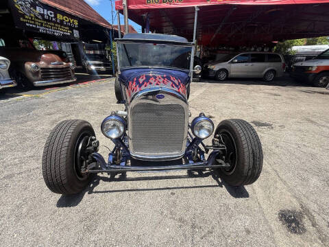 1929 Ford Hot rod