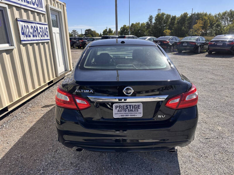 2016 Nissan Altima 3.5 SL