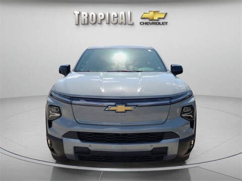 2026 Chevrolet Silverado EV LT