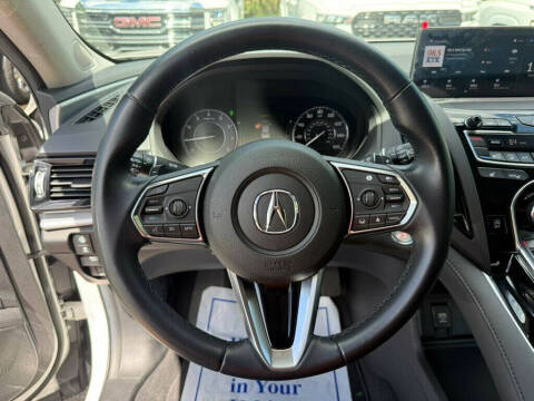 2024 Acura RDX SH-AWD