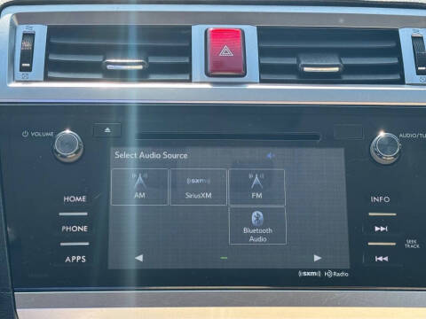 2017 Subaru Outback 2.5i Premium