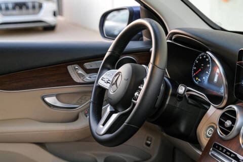 2022 Mercedes-Benz GLC GLC 300