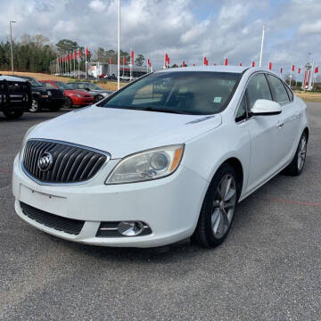 2012 Buick Verano for sale at CARZ4YOU.com in Robertsdale AL