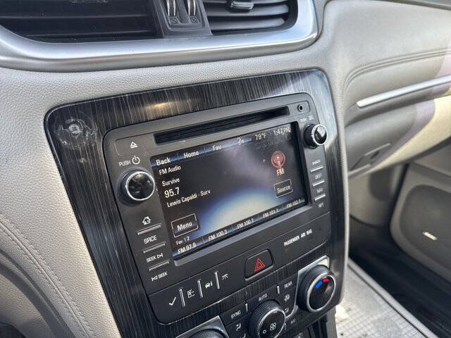 2016 Chevrolet Traverse LT