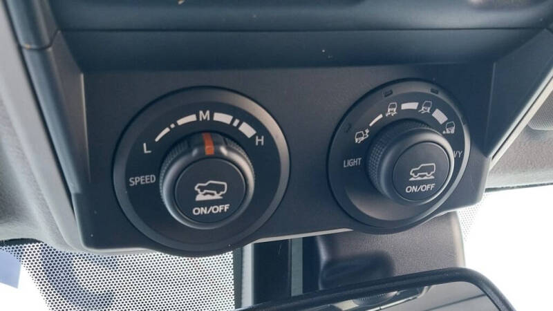 2022 Toyota 4Runner TRD Pro