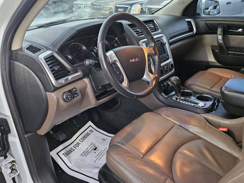 2016 GMC Acadia SLT-1