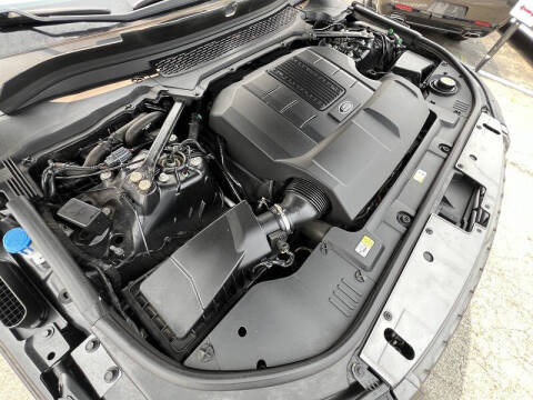 2016 Land Rover Range Rover