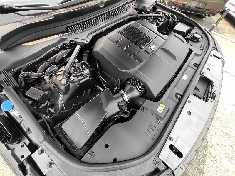 2016 Land Rover Range Rover