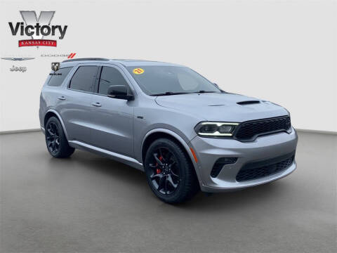 2021 Dodge Durango SRT 392