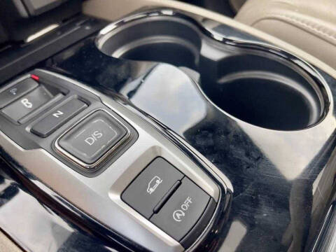 2016 Honda Pilot Touring