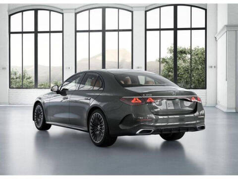 2026 Mercedes-Benz E-Class E 350