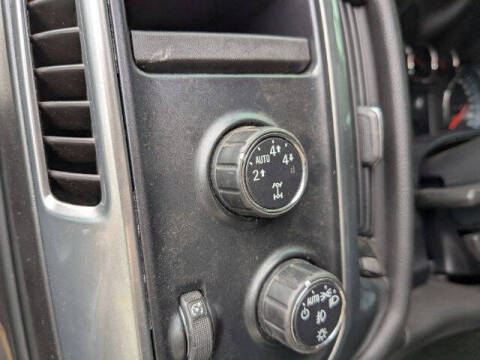 2015 Chevrolet Silverado 1500