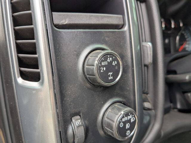 2015 Chevrolet Silverado 1500