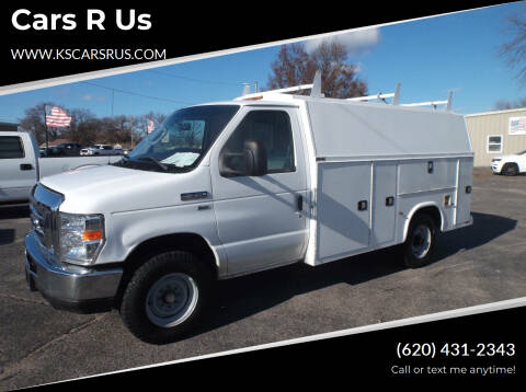 2019 Ford E-Series E-350 SD