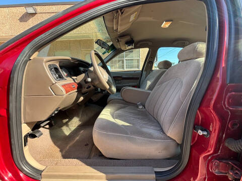 2000 Mercury Grand Marquis GS