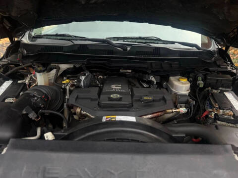 2013 RAM 2500 Laramie