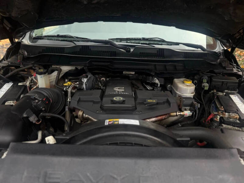 2013 RAM 2500 Laramie