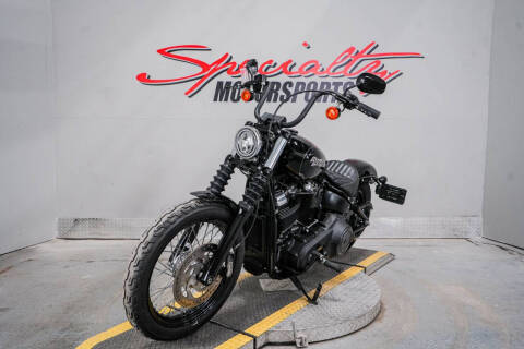 2018 Harley-Davidson Street Bob