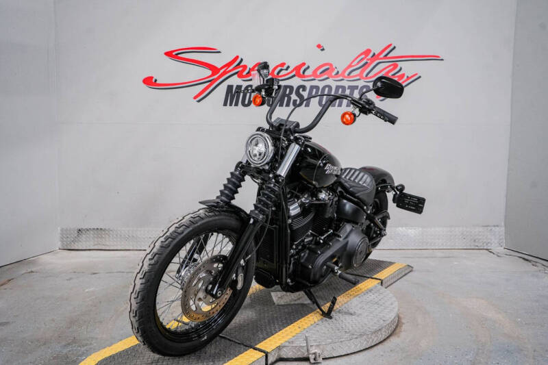 2018 Harley-Davidson Street Bob