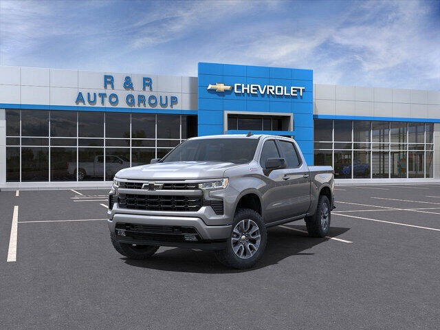 2024 Chevrolet Silverado 1500