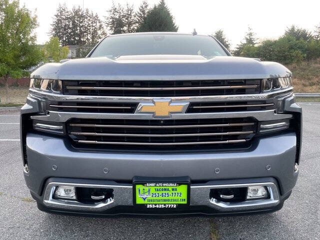 2019 Chevrolet Silverado 1500