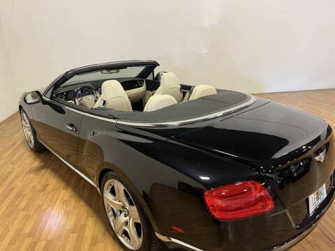 2012 Bentley Continental GT