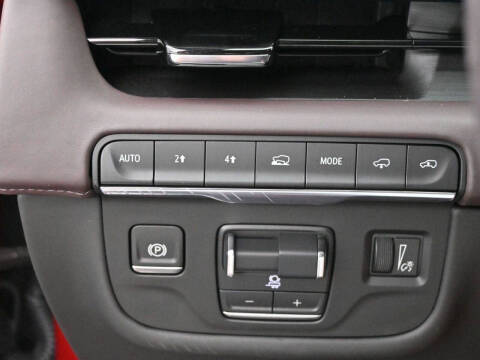 2024 Cadillac Escalade Premium Luxury Platinum