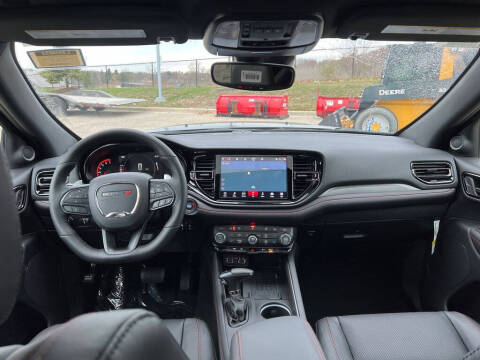 2026 Dodge Durango GT HEMI Plus