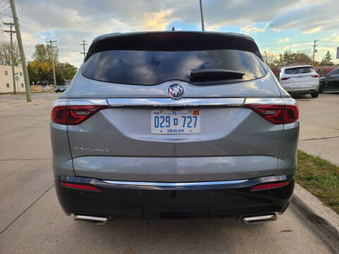 2024 Buick Enclave Essence