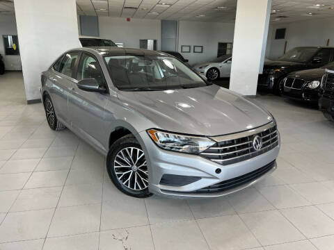 2020 Volkswagen Jetta for sale at Auto Mall of Springfield in Springfield IL