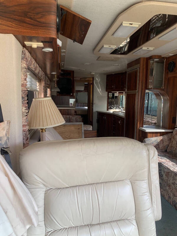 1996 Spartan Motorhome Chassis