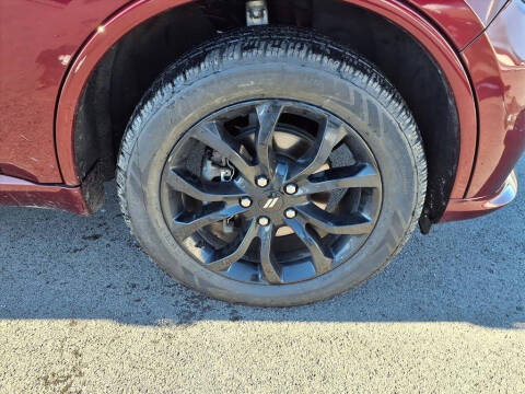 2020 Dodge Durango GT Plus