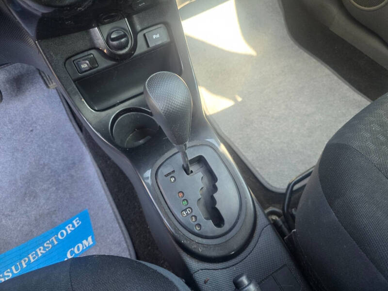2008 Scion xD