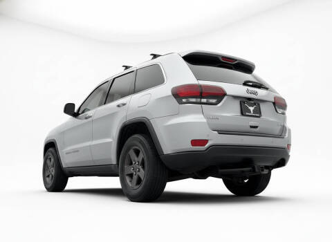 2017 Jeep Grand Cherokee Laredo