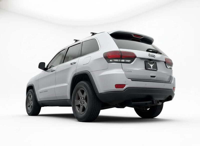 2017 Jeep Grand Cherokee Laredo