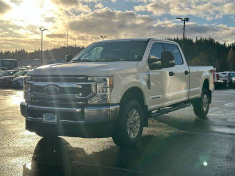 2022 Ford F-350 Super Duty