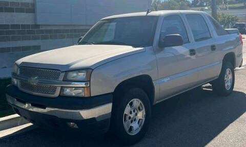 2006 Chevrolet Avalanche for sale at Boise Motor Sports in Boise ID