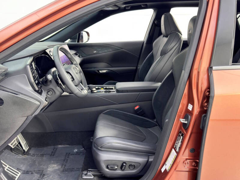 2023 Lexus RX 500h F SPORT Performance