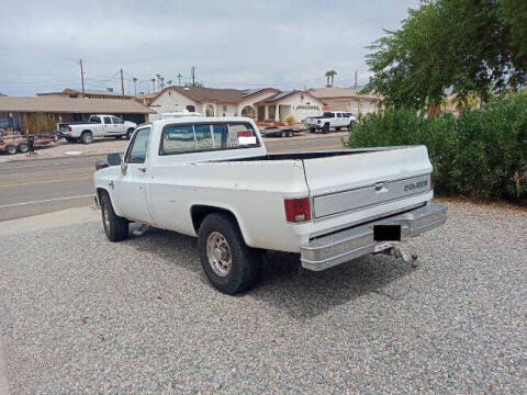 1985 Chevrolet C20