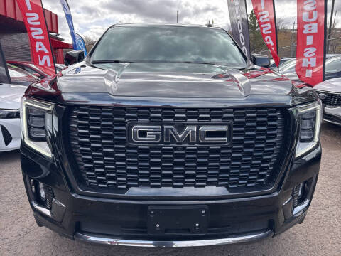 2023 GMC Yukon XL Denali Ultimate