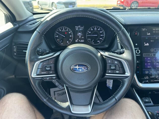 2020 Subaru Outback Premium