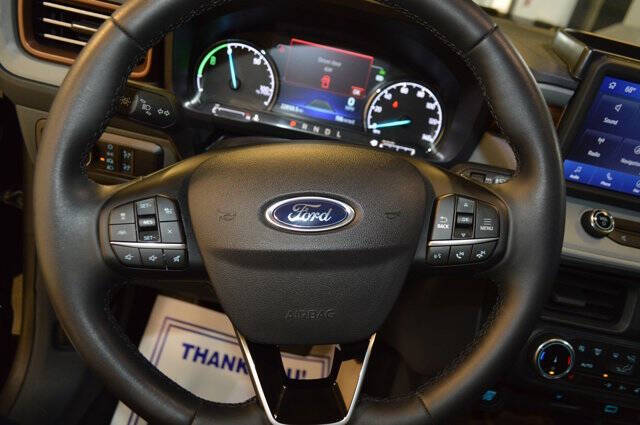 2024 Ford Maverick Lariat